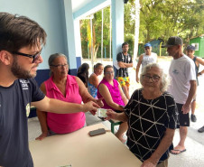 PCPR realiza entrega de mais de 260 carteiras de identidade na Ilha do Mel