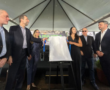 PCPR inaugura nova Delegacia da Mulher e Posto de Identificação em Foz do Iguaçu 