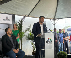 PCPR inaugura nova Delegacia da Mulher e Posto de Identificação em Foz do Iguaçu 