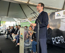 PCPR inaugura nova Delegacia da Mulher e Posto de Identificação em Foz do Iguaçu 