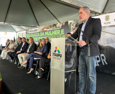PCPR inaugura nova Delegacia da Mulher e Posto de Identificação em Foz do Iguaçu 