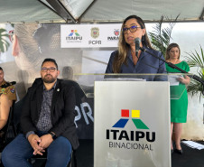 PCPR inaugura nova Delegacia da Mulher e Posto de Identificação em Foz do Iguaçu 