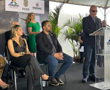 PCPR inaugura nova Delegacia da Mulher e Posto de Identificação em Foz do Iguaçu 