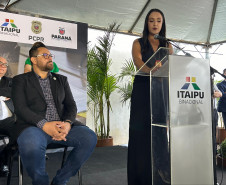PCPR inaugura nova Delegacia da Mulher e Posto de Identificação em Foz do Iguaçu 