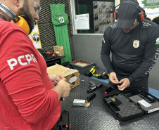 PCPR capacita policiais civis que atuarão na Operação Verão 
