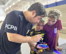 PCPR na Comunidade atendeu 68 mil pessoas em 50 cidades em 2023