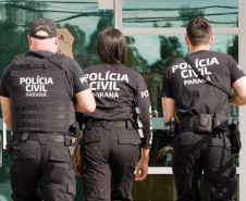 PCPR incinera 1 tonelada de maconha em Goioerê