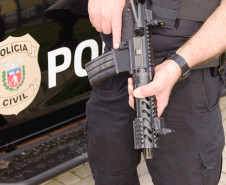 PCPR prende  homem em flagrante por receptação em Terra Rica