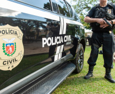 PCPR e PMPR deflagram ação contra tráfico de drogas e receptação em Ibaiti