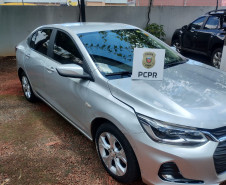 PCPR prende em flagrante homem por tráfico de drogas em Arapongas