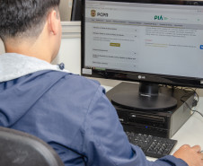PCPR oferece registro online de boletim de ocorrência de perda de placa de veículo