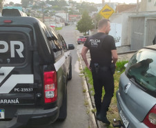 PCPR cumpre 46 mandados de busca em operação contra o tráfico de drogas 