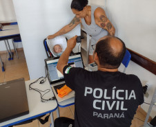 PCPR na Comunidade oferece serviços para a população de Pontal do Paraná