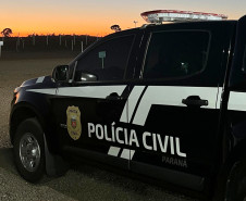 PCPR prende três homens e um adolescente em operação contra o tráfico de drogas em Palotina