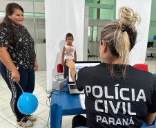 PCPR na Comunidade atende mais de 1,3 mil pessoas em Morretes