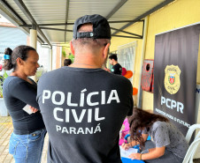 PCPR na Comunidade atende mais de 1,3 mil pessoas em Morretes