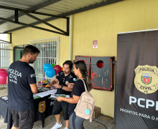 PCPR na Comunidade atende mais de 1,3 mil pessoas em Morretes