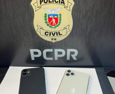 PCPR prende  homem em flagrante por receptação em Terra Rica