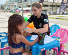 PCPR realiza mais de 3,3 mil procedimentos na primeira fase do Verão Maior Paraná