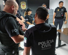 PCPR realiza 16,6 mil procedimentos de polícia judiciária no Verão Maior Paraná