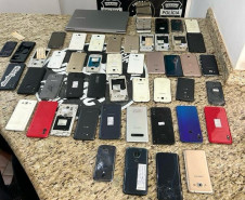 PCPR e PMPR deflagram operação contra o tráfico de drogas em Londrina