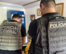PCPR prende homem por armazenamento e divulgação de pornografia infantil em Almirante Tamandaré