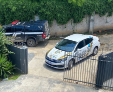PCPR prende homem por armazenamento e divulgação de pornografia infantil em Almirante Tamandaré