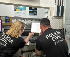 PCPR realiza 16,6 mil procedimentos de polícia judiciária no Verão Maior Paraná