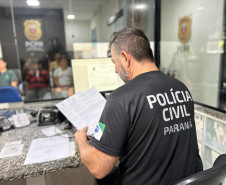 PCPR realiza 16,6 mil procedimentos de polícia judiciária no Verão Maior Paraná