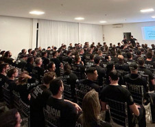 PCPR prende 17 pessoas por tráfico de drogas durante operação em Coronel Vivida