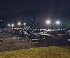 PCPR prende 17 pessoas por tráfico de drogas durante operação em Coronel Vivida