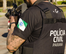 PCPR prende homem em flagrante por tráfico de drogas em Apucarana