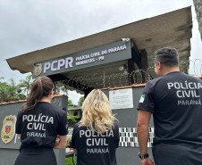 PCPR prende homem condenado por roubo em Morretes