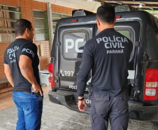 PCPR prende homem por posse irregular de arma de fogo 