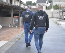 PCPR prende cinco pessoas em ação durante o Carnaval em Curitiba
