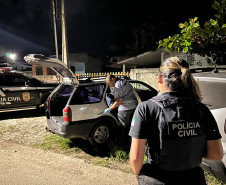 Forças policiais já realizaram 352 diligências especializadas durante o Verão Maior Paraná