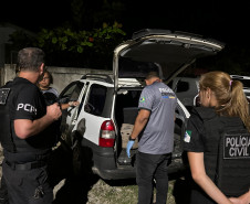 Forças policiais já realizaram 352 diligências especializadas durante o Verão Maior Paraná