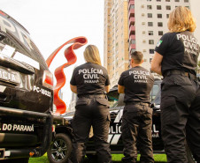  Paraná é o estado que mais esclarece homicídios no Brasil, aponta levantamento