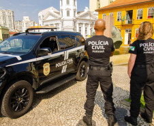  Paraná é o estado que mais esclarece homicídios no Brasil, aponta levantamento