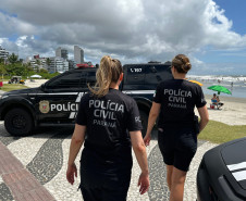 PCPR orienta população sobre golpe do falso aluguel durante o carnaval