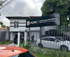 PCPR e PRF  prendem 12 pessoas em operação contra organização criminosa especializada em saques de cargas 