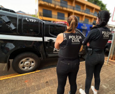 PCPR prende 231 pessoas por crimes contra mulheres nos primeiros 8 dias de Operação Átria 