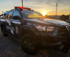 PCPR prende homem por homicídio ocorrido em Palmeira