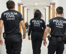 PCPR indicia autor de dois furtos ocorridos em Carambeí
