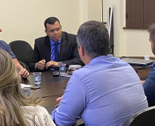 PCPR se torna referência e apresenta centrais de flagrante para polícias do Amazonas e Distrito Federal 