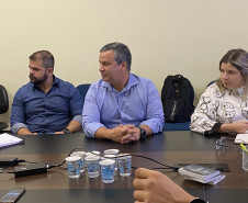 PCPR se torna referência e apresenta centrais de flagrante para polícias do Amazonas e Distrito Federal 
