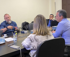PCPR se torna referência e apresenta centrais de flagrante para polícias do Amazonas e Distrito Federal 