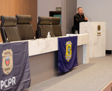 PALESTRA PRF