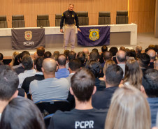 PALESTRA PRF