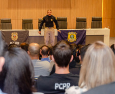 PALESTRA PRF